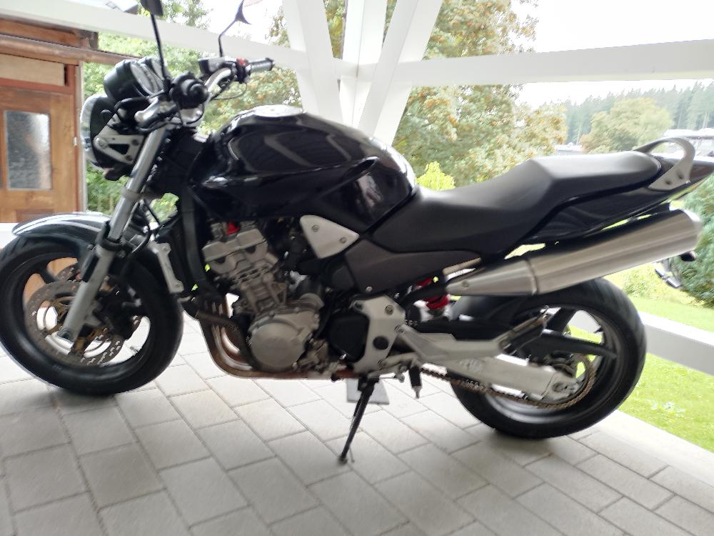 Motorrad verkaufen Honda Hornet 990 Ankauf